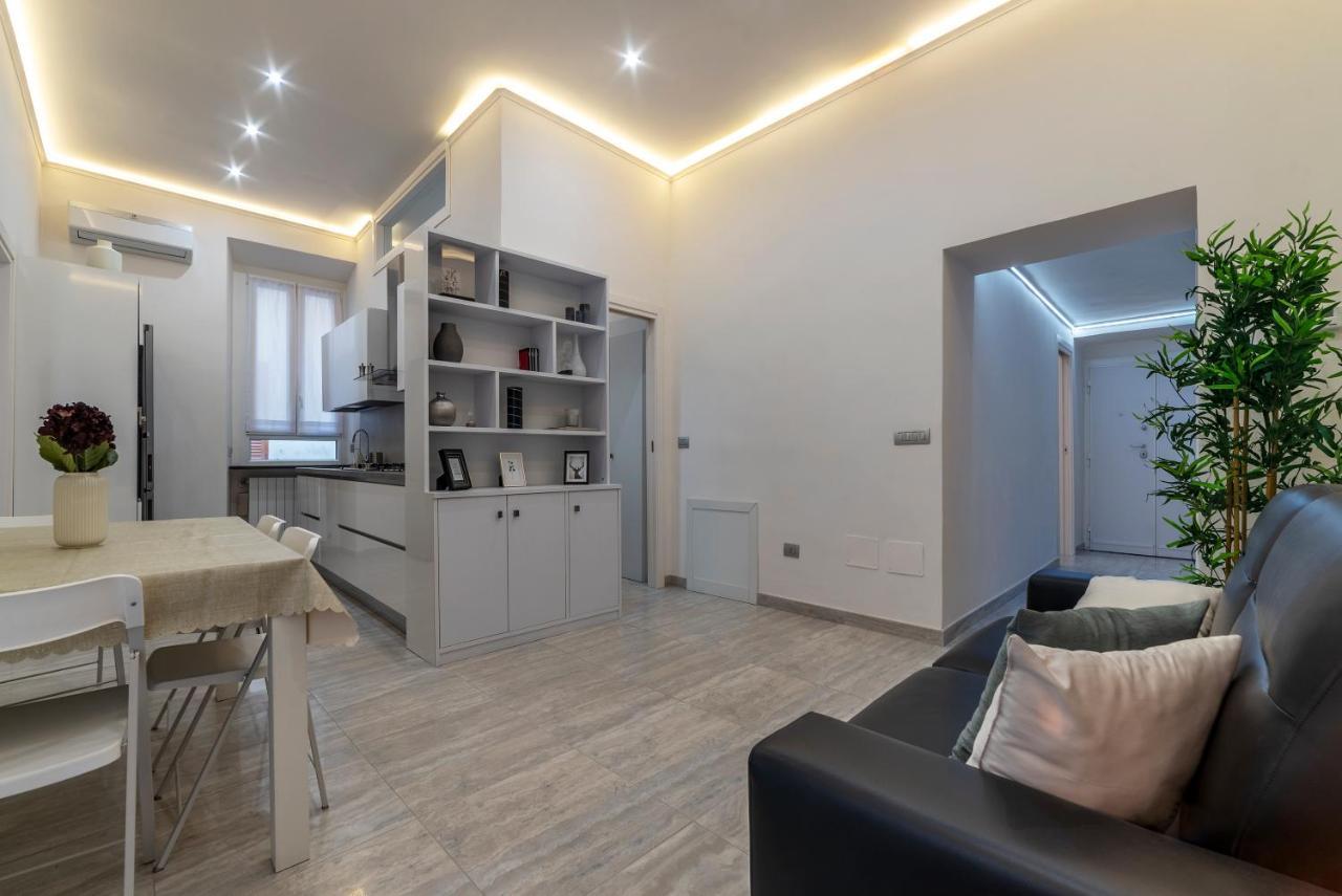 Musei Vaticani Cozy Apartment روما المظهر الخارجي الصورة
