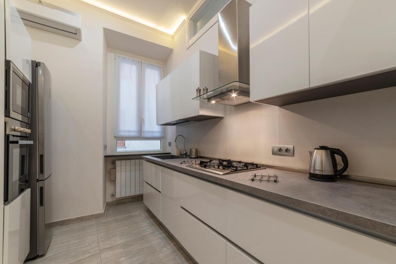 Musei Vaticani Cozy Apartment روما المظهر الخارجي الصورة