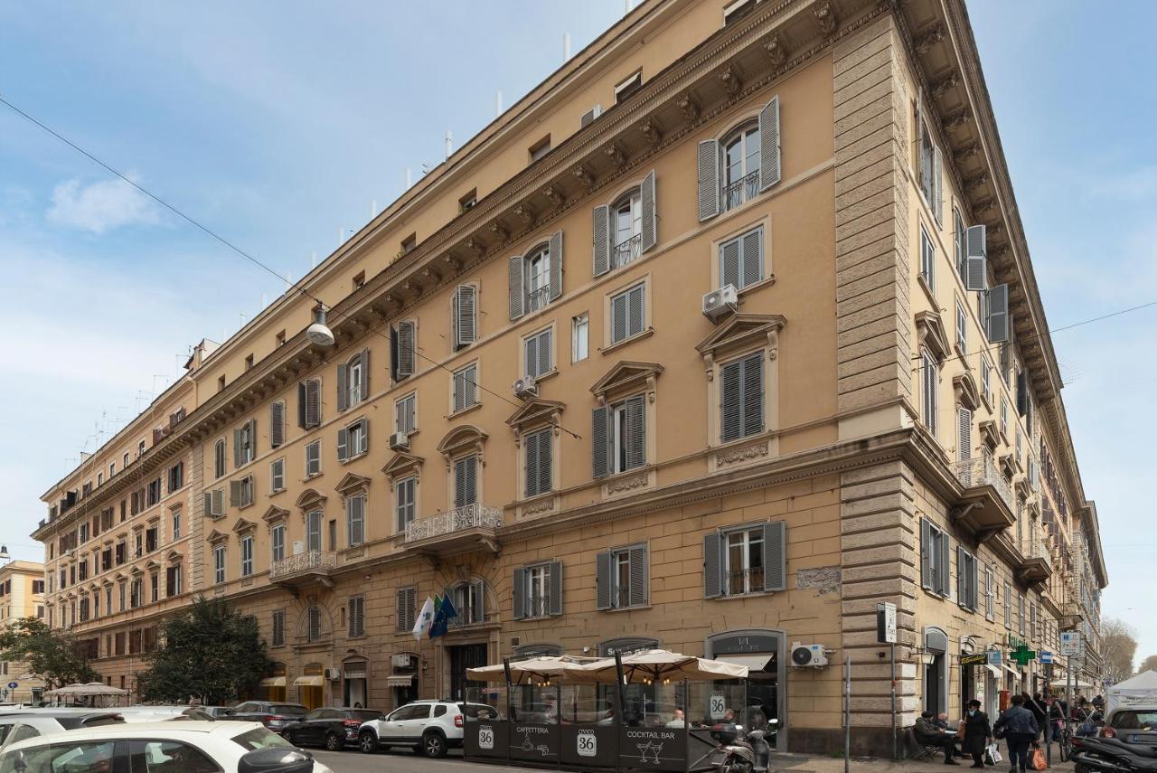 Musei Vaticani Cozy Apartment روما المظهر الخارجي الصورة