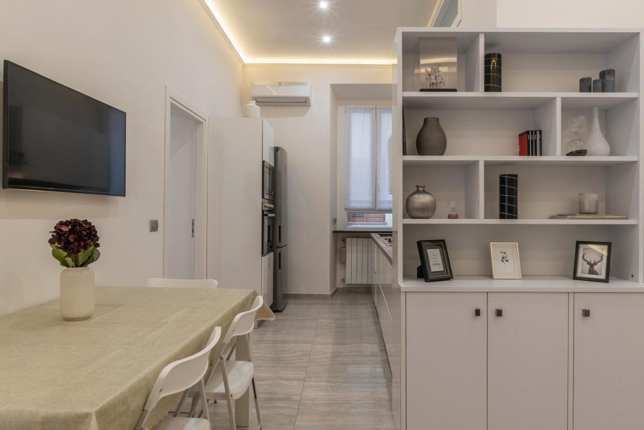 Musei Vaticani Cozy Apartment روما المظهر الخارجي الصورة