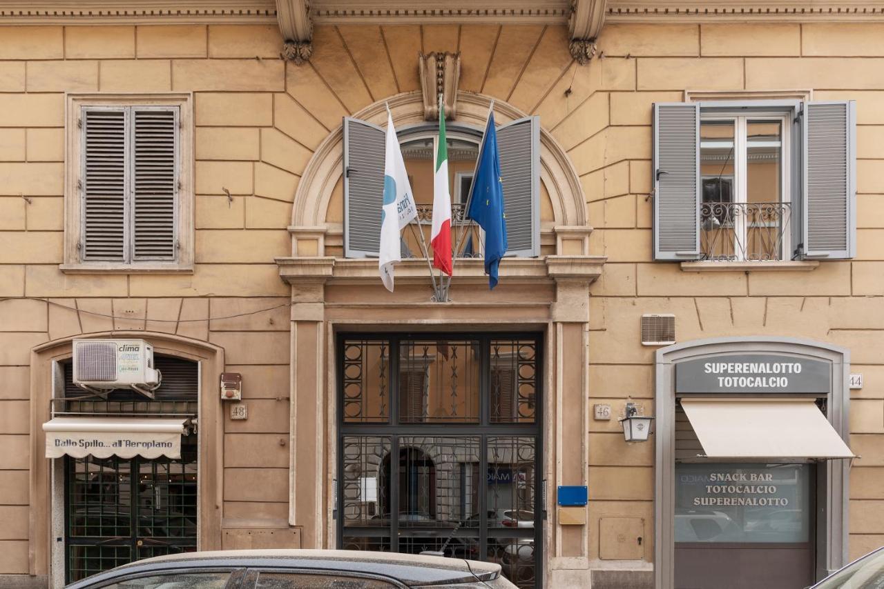 Musei Vaticani Cozy Apartment روما المظهر الخارجي الصورة